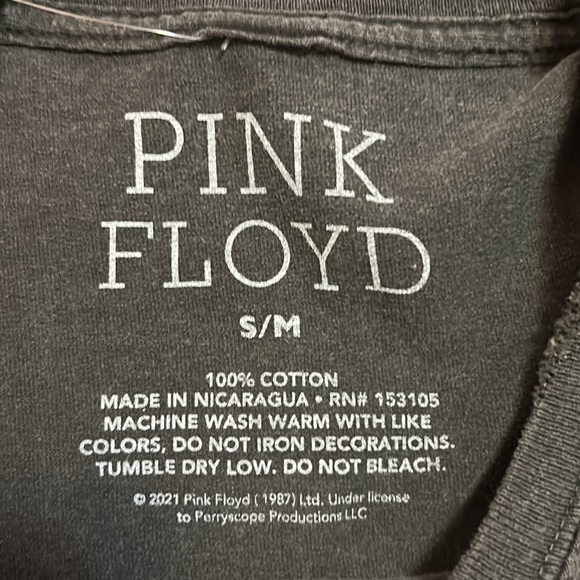 Pink Floyd graphic Tee - Picture 3 of 5